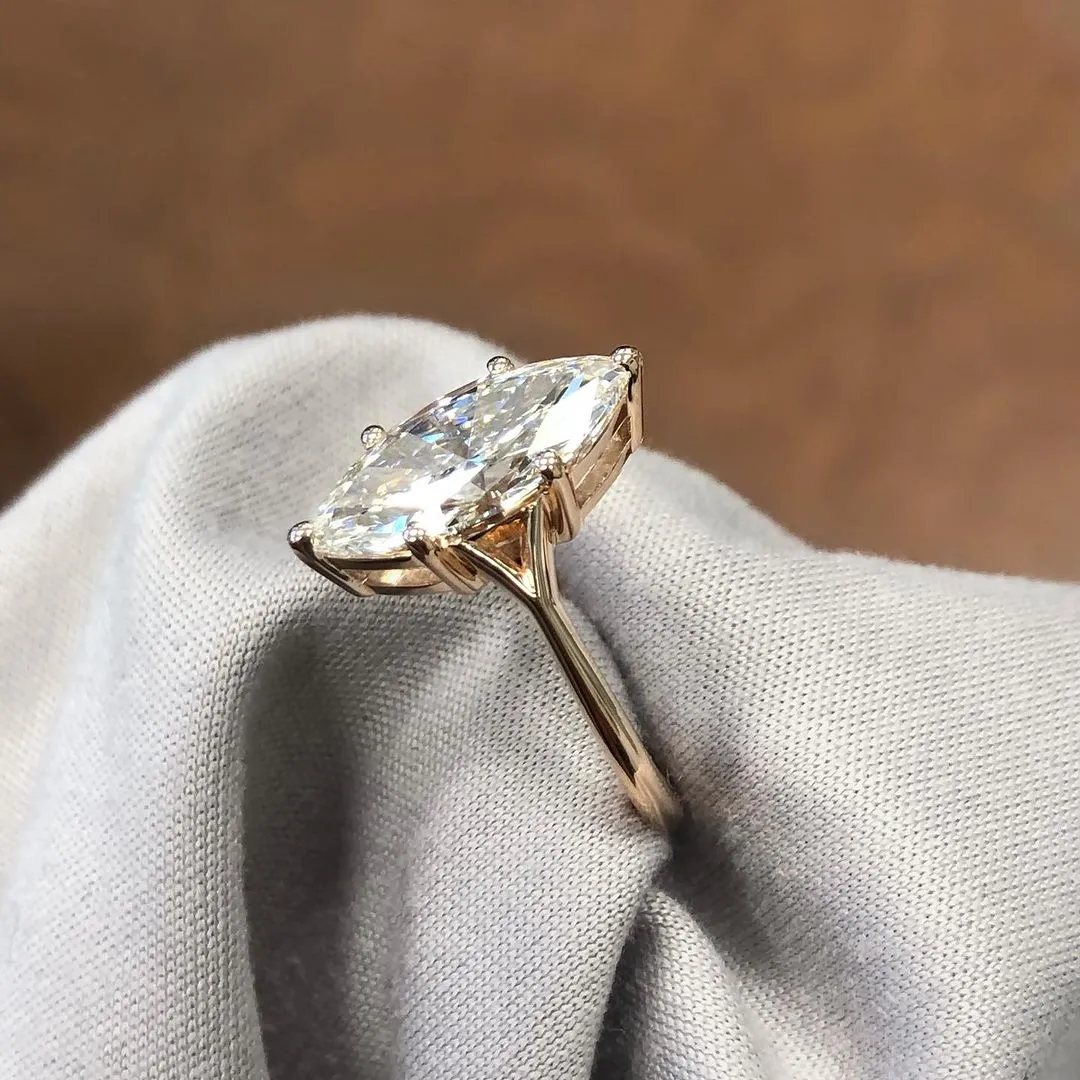 /public/photos/live/Sparkle Marquise Cut Moissanite Dainty Split Shank Ring 651 (2).webp